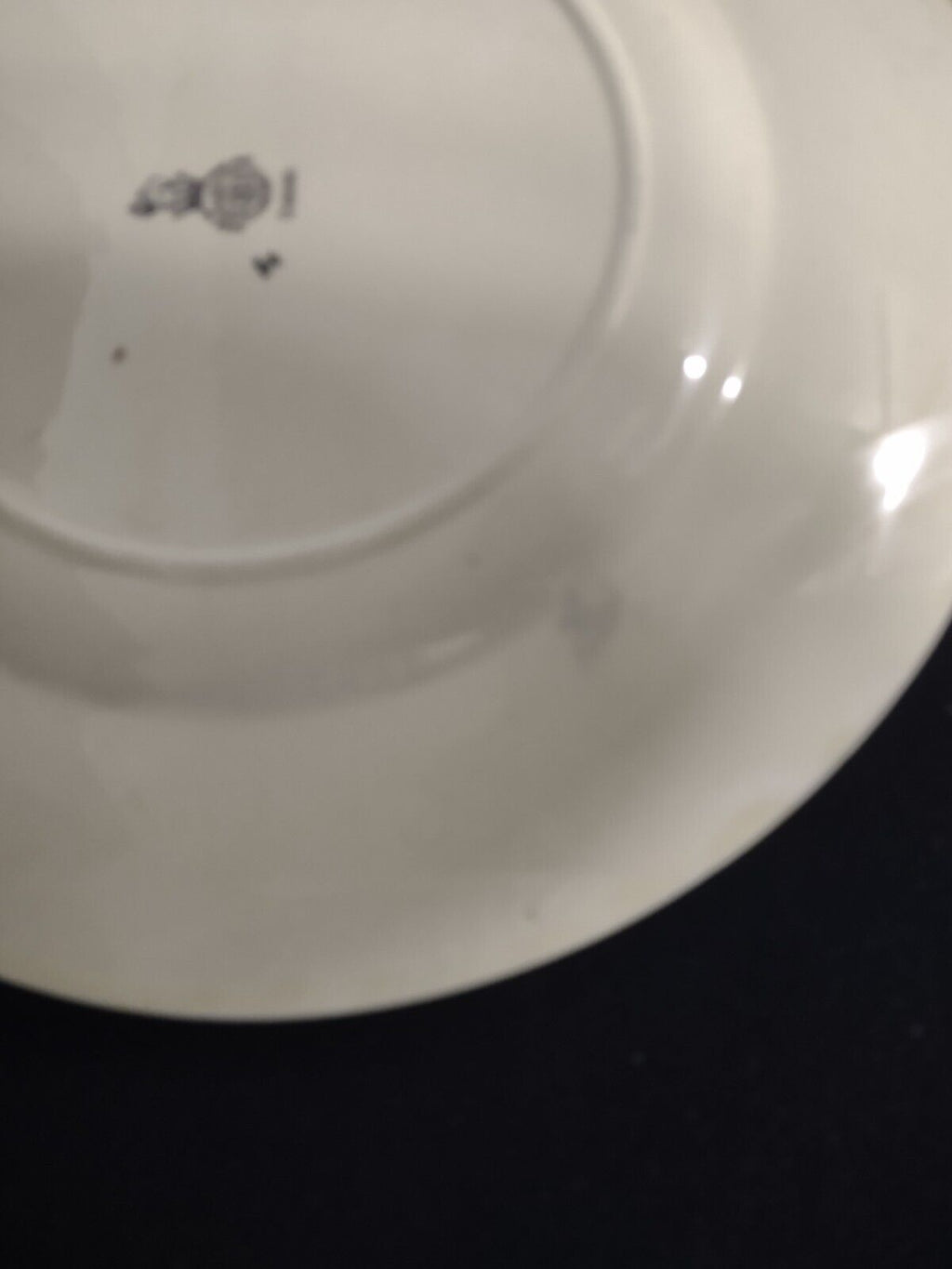 078 Vintage Collectible Royal Doulton The Parson Plate 10-1/2"